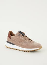 .schnell auf die van bommel schuhe aufmerksam geworden. Floris Van Bommel Noppi Sneaker Aus Wildleder De Bijenkorf