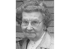 Margaret Hartmann Obituary (1919