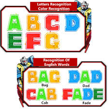 Evolution robotics recently shipped the er1, a toolkit, software and parts that lets hobbyists and developers. 26pcs English Letter Robot Deformation Alphabet Transformations Puzzle Dinosaur Robot Diy Building Blocks Kids Educational Toys Buy At The Price Of 85 34 In Aliexpress Com Imall Com
