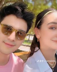 lunamaya #maximebouttier #lunamaxime #moontothemax CC: @bimopermadi