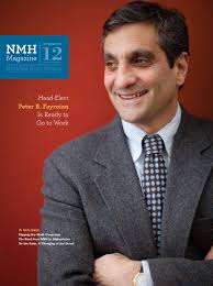 NMH Magazine 2012 Spring by Northfield Mount Hermon