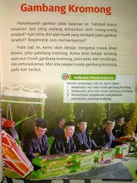 Yuk belajar mengenal alat musik gambang kromong bersama bu hastuti. Ph Plbj Gambang Kromong Other Quizizz