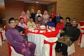Menu yang mengenyangkan dan puaskan rasa lapar serta. Majlis Berbuka Puasa Jabatan Imigresen Malaysia Pada 22 07 2014