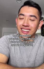 Cross Eyed Goofy Guy