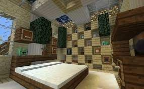Whatever be your style, these ideas will make. 30 Creative Minecraft Bedroom Ideas In Game Best Image