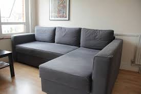 Whether you're coming back from a long day of work or a late night out, the fat bastard is your place to collapse in. Ikea Manstad Corner Sofabed With Chaise Longue And Storage Gobo Bluegrey Discontinued From