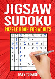 If you play sudoku daily, you will soon start to see improvements in your concentration and overall brain power. Jigsaw Sudoku Puzzle Book For Adults Irregular Sudoku Japanese Math Logic Puzzles Easy To Hard 156 Puzzles By Puzzle King Publishing