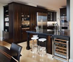 Macassar Ebony Smallbone Kitchens Eclectic Kitchen Kitchen Interior