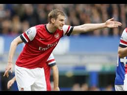 Getty) arsenal have confirmed the impending departure of club legend steve bould and are set to appoint a new head. Per Mertesacker Arsenal S Most Important Player 2013 14 Youtube