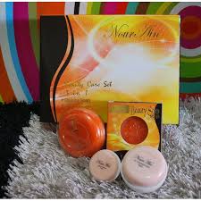 Beauty set 3 in 1. Buy Nour Ain Beauty Care Seetracker Malaysia