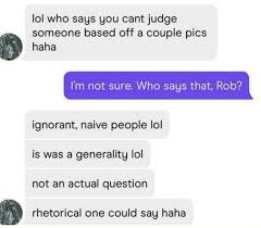 2) he's just not that into you. Woman Claps Back At Rude Guy On Dating App Fail Blog Funny Fails