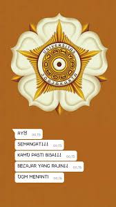 Various types of wallpaper are supported, including 3d and 2d animations, websites, videos and even certain. Universitas Gadjah Madha Kutipan Motivasi Sukses Kutipan Motivasi Motivasi