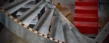 Concrete Vs Steel Choosing Staircases Bisca Staircase Design