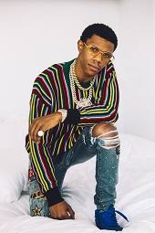 Rapper a boogie wit da hoodie diamond wallpaper. A Boogie Wit Da Hoodie For Pause Magazine Donovan Moore Fashion Book