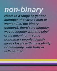 More definitions, origin and scrabble points Bimini On Twitter A Little Note About Non Binary Identity Taken From Mattxiv Via Instagram