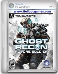 Tom Clancy S Ghost Recon Future Soldier Pc Game File Size 7 53 Gb System Requirements Os Win Tom Clancy Ghost Recon Future Soldier Tom Clancy Future Soldier