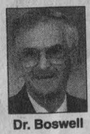 Fred Carlen Boswell (1930-2008)