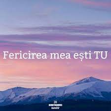 Aud vibrand vocea ta in toate zgomotele lumii. Citate De Dragoste Scurte Despre ViaÈa Din Romania