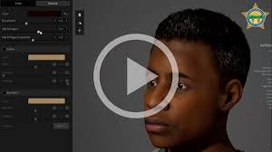 Forensic and Digital Facial Reconstruction of Stark County John Doe  Released to Public