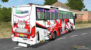 Skin bus simulator indonesia mod apk komban. Komban Kaaliyan Livery For Skyliner Bus Mod