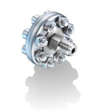 Diaphragm Seals with Threaded Connection Model 990.10 (WIKA) - Home