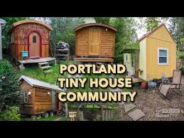 Tiny House Lifestyle Tiny House Community Tiny House Community Small House Communities Tiny House