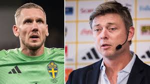 Jon Dahl Tomasson om Robin Olsen: ”Han har svikit sina lagkamrater”