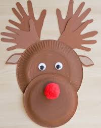 Make A Paper Plate Reindeer Activity Education Com Preschool Christmas Christmas Crafts For Toddlers Christmas Activities