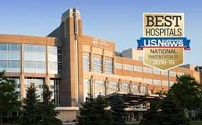 Six Loyola Medicine Specialties Nationally Ranked By U S News World Report Digestive Health Program Heart Vas Best Hospitals Hospital Private Hospitals
