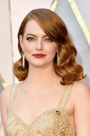 Dugun Ve Davet Saci Emmastone Hairinspiration Hair Wedding Bahar Dugunlerine Kirmizi Halidan 25 Bob Sac Stilleri Sac Guzelligi Unlulerin Sac Modelleri