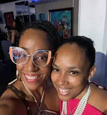 I place this picture first in celebration of wisdom, mentorship and love.  This is Dr. Gloria Wade-Gayles, a legend @spelman_college. She was my  freshman year English professor but more than that, a