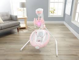 Fisher Price Pearl Chandelier Cradle N Swing Bed Bath Beyond