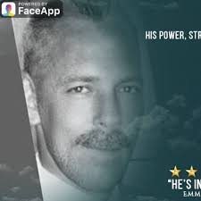 Legendary "Hog" Joe Jacoby sits in