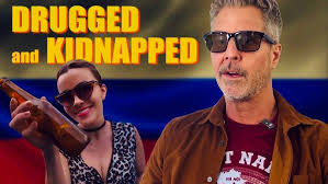 STREAKING IN CENTRAL PARK!