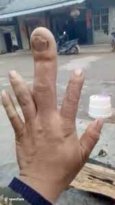 Browse 1,438 middle finger jpg stock photos and images available, or start a new search to explore more stock photos and images. Vt Man Has One Giant Middle Finger Facebook