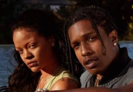 It's said that she and rocky have been good friends for years, and it seems that they are now romantically involved. Asap Rocky Joins Rihanna In Barbados Blacgoss