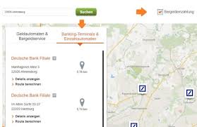 Wenn sie erfahrungen mit diesem unternehmen gesammelt haben, teilen sie diese hier mit anderen seitenbesuchern. Deutsche Bank Geld Einzahlen Anleitung Und Eventuelle Kosten