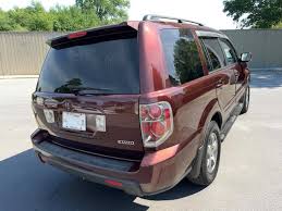 Image result for Dark Cherry 2008 Pilot