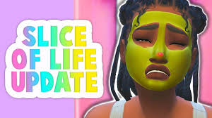 Please either use the base version or this requires: Realistic Acne Skin Care Routines 21 Npc Events The Sims 4 Slice Of Life Mod Update Anime List