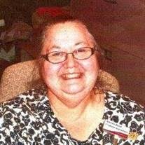 Gloria Reed Obituary