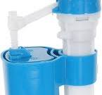 CANIGHT Adattatore Di Riempimento Silenzioso Per La Sostituzione Della  Valvola Del Serbatoio Del Water Ad Alte Prestazioni Per I Water :  Amazon.it: ...