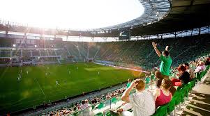 Wks niezupełnie rozstaje się z obiektami przy ul. Stadion Wroclaw Visitwroclaw Eu