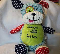 Personalized Cubbie Dog Embroidered Cubbies Cubby Dog Etsy Personalized Stuffed Animals Cubbies Plush Animals