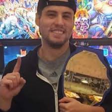 Indiana's new MatchPlay State Champ….Preston “insert nickname here”  Currie!!!