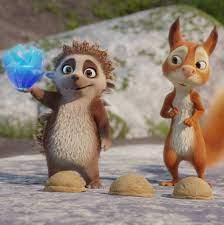 Latte and the magic waterstone belongs to the following categories: Latte And The Magic Waterstone Review A Hedgehog S Journey The New York Times