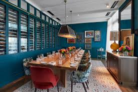 Location and atmosphere make 1789 restaurant the perfect choice for private events. Prive Catering Del Mar Restaurant