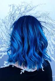 Initially, people were dyeing their hair to cover grey or white hairs but now it became a fashion trend and blue hair dye is one of the famous colors ranges like pink, green or brown. 65 Iridescent Blue Hair Color Shades Blue Hair Dye Tips Glowsly