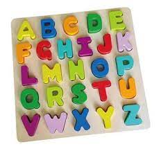 Wooden books wooden clock wooden puzzles learning numbers learning the alphabet problem solving skills help teaching 4 year olds fine motor skills. The Best 2020 Educational Toddler Toys From Kmart Educational Toys For Toddlers Abc Puzzle Toddler Toys