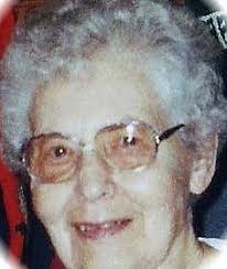 Kathleen Isabelle “Kay” Mahon (1915-2008)