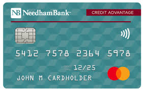 To report a lost or stolen credit card: Needham Bank Credit Advantage Mastercard Needham Bank